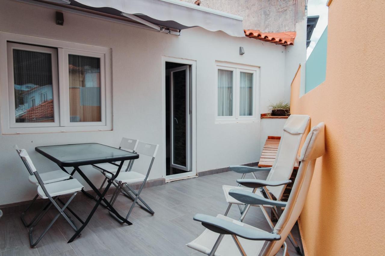 Casa Janelas Da Fonte Nova Setúbal Exteriör bild