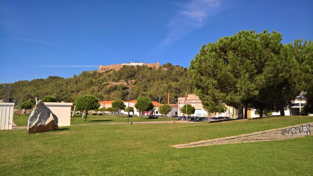 Casa Janelas Da Fonte Nova Setúbal Exteriör bild