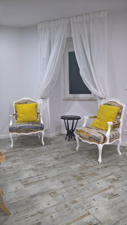 Casa Janelas Da Fonte Nova Setúbal Exteriör bild
