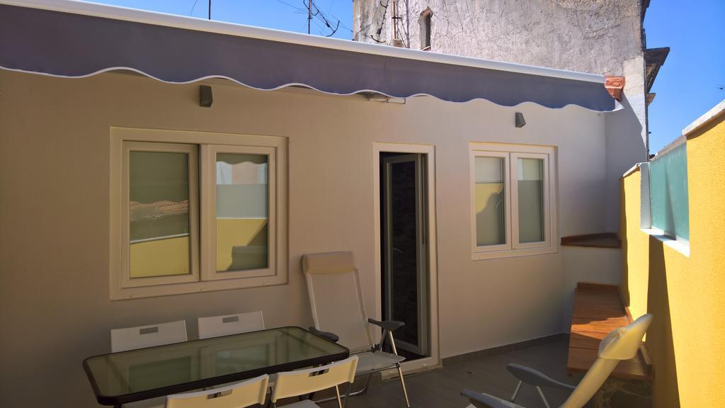 Casa Janelas Da Fonte Nova Setúbal Exteriör bild